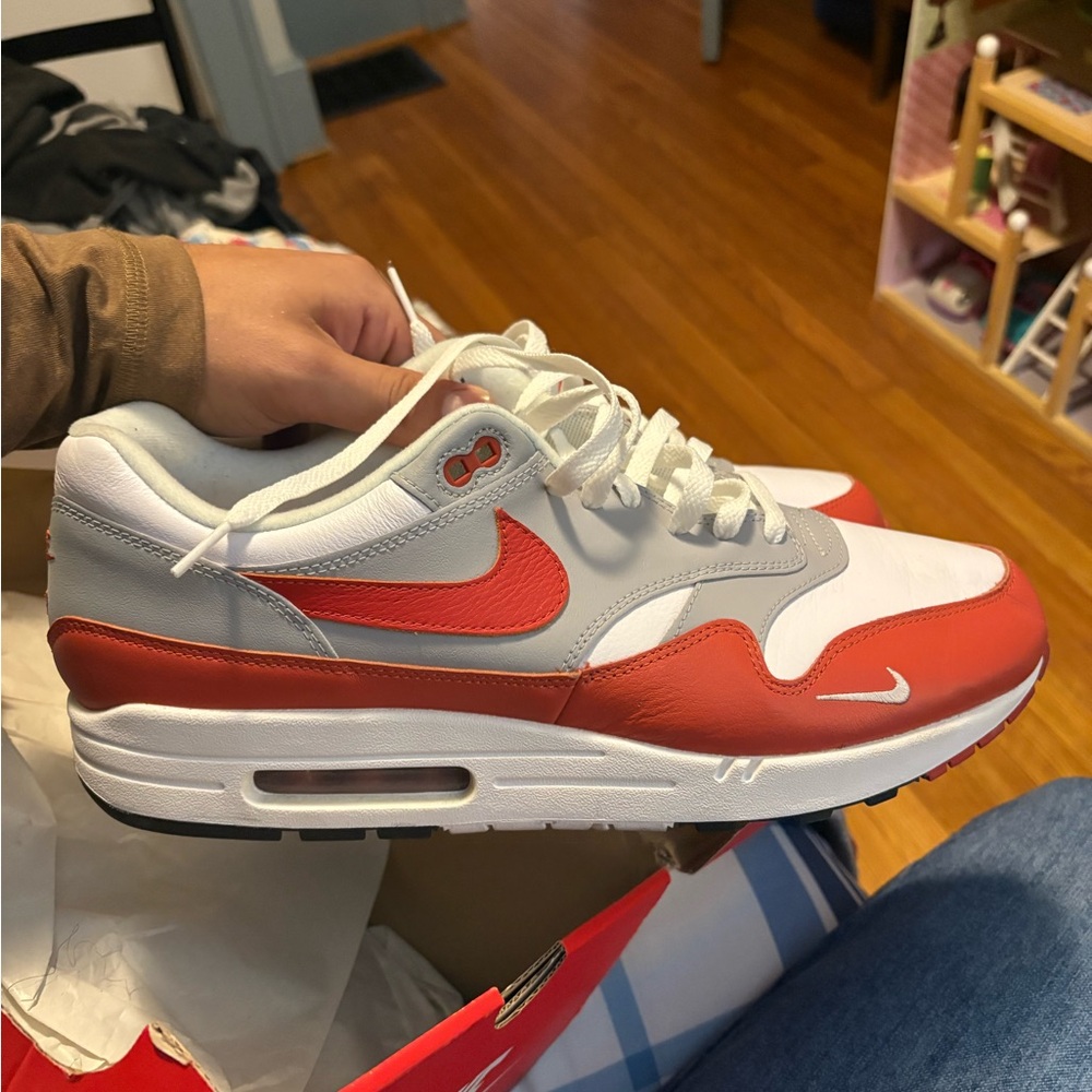 Air Max 1 “Martian Sunrise”